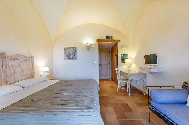 Hotel S'Olias Arzachena