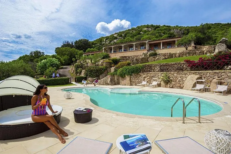 Hotel S'Olias Arzachena Italië